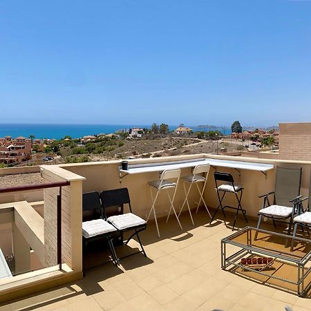 Amazing Sea View! Apartment Isla Plana Exterior photo