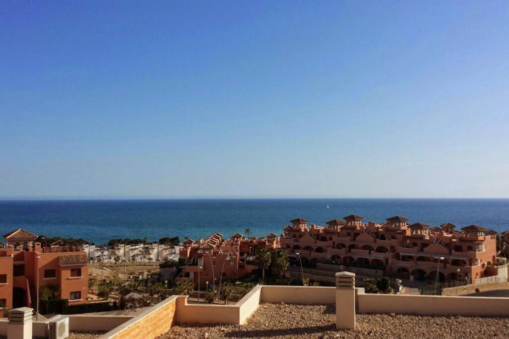 Amazing Sea View! Apartment Isla Plana Exterior photo