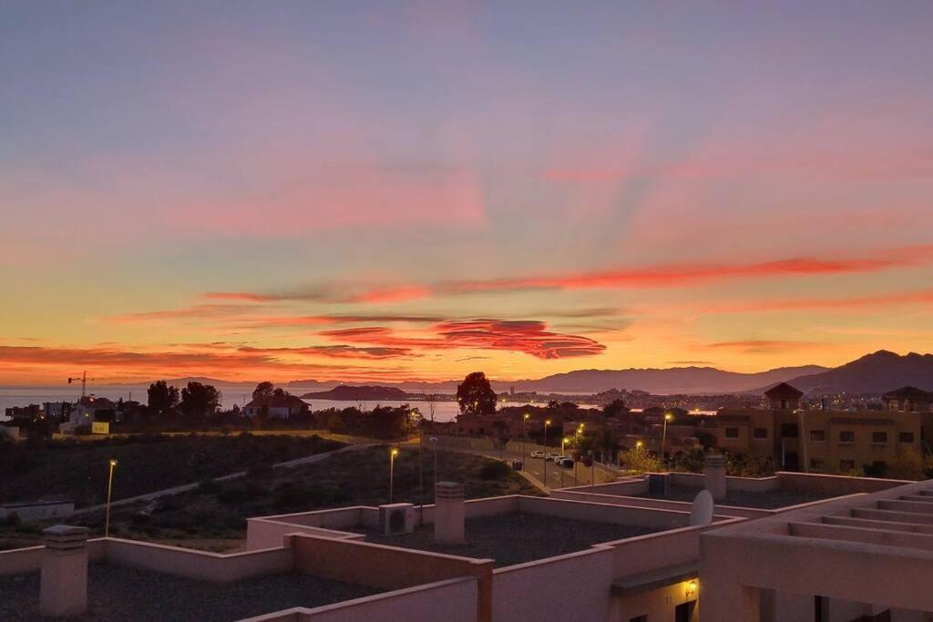 Amazing Sea View! Apartment Isla Plana Exterior photo