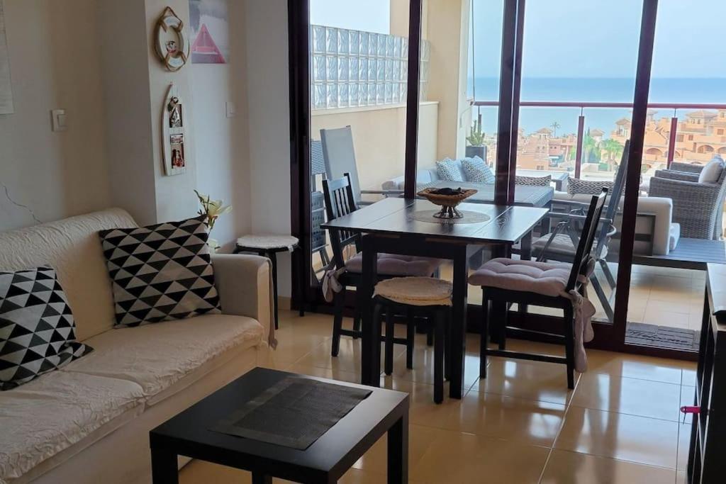 Amazing Sea View! Apartment Isla Plana Exterior photo