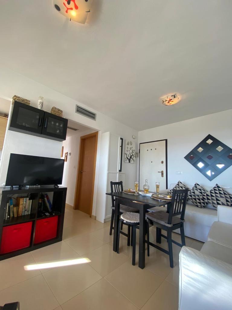 Amazing Sea View! Apartment Isla Plana Exterior photo